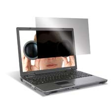 Targus Privacy Screen - Blickschutzfilter für Bildschirme - entfernbar - 48,3 cm Breitbild (19 Zoll Breitbild)
