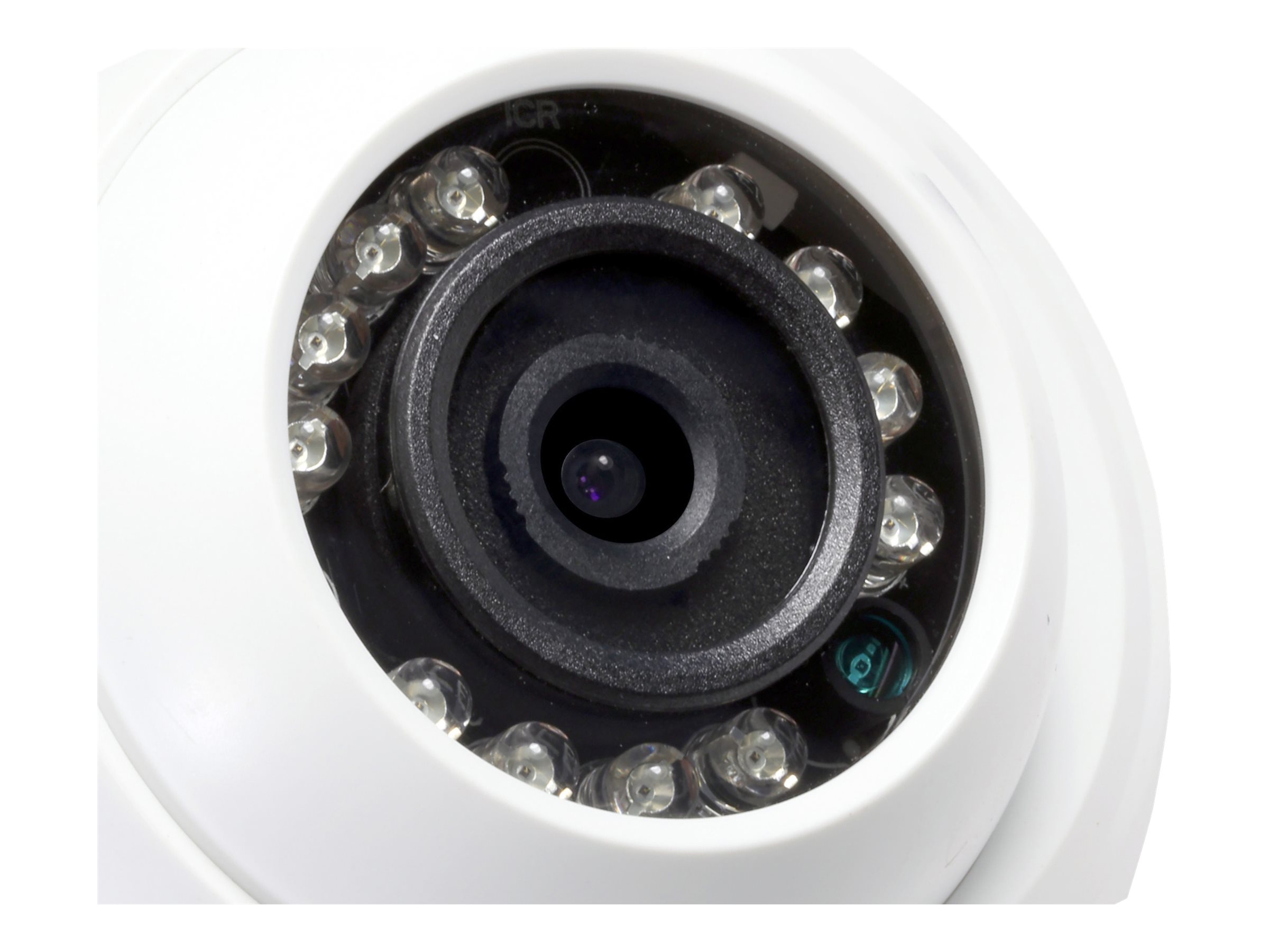 Technaxx Dome Camera for Mini Security Kit PRO HD 720P TX-49 - Überwachungskamera - Kuppel - Farbe (Tag&Nacht)