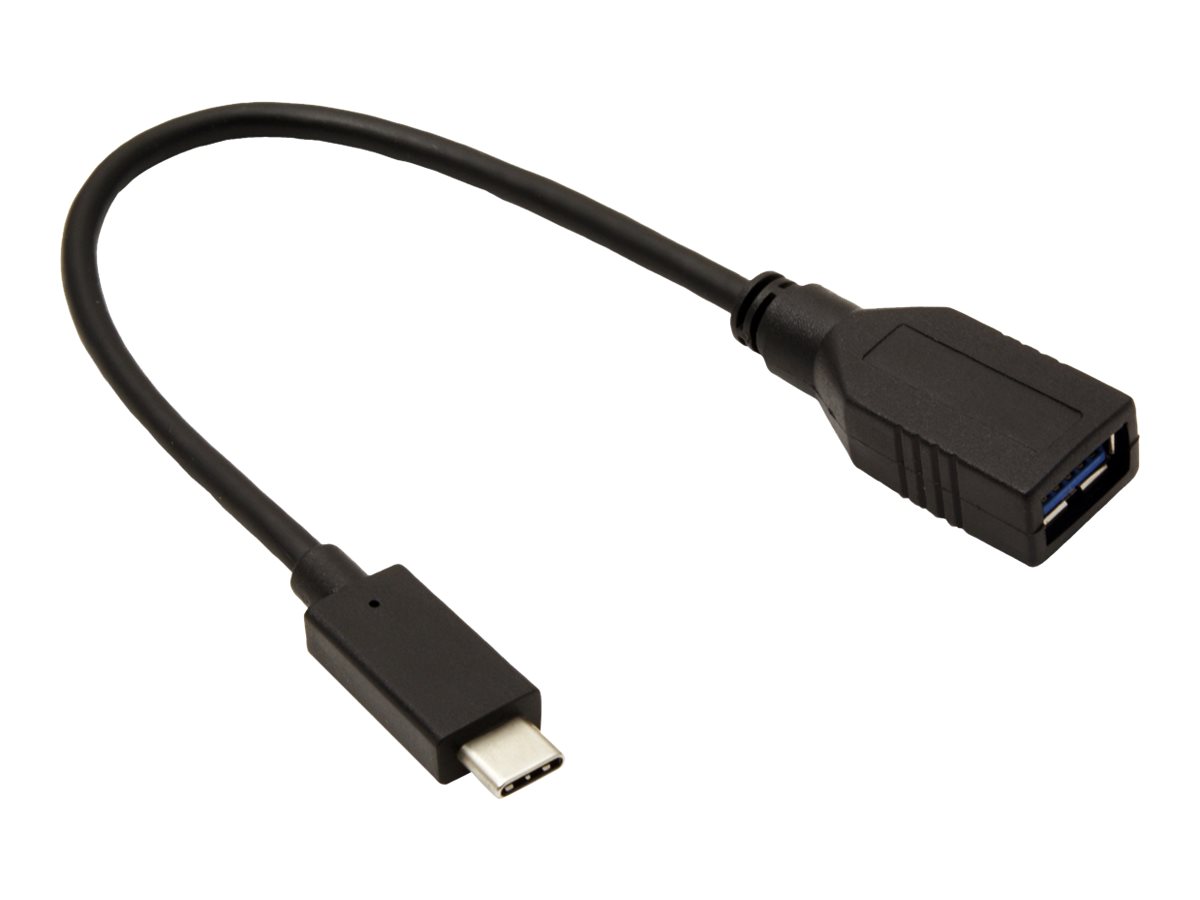 ROLINE USB-Adapter - USB-C (M) zu USB Typ A (W)