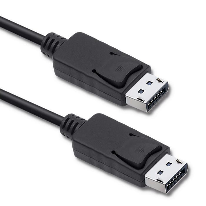 Qoltec DisplayPort kabel 1.5m