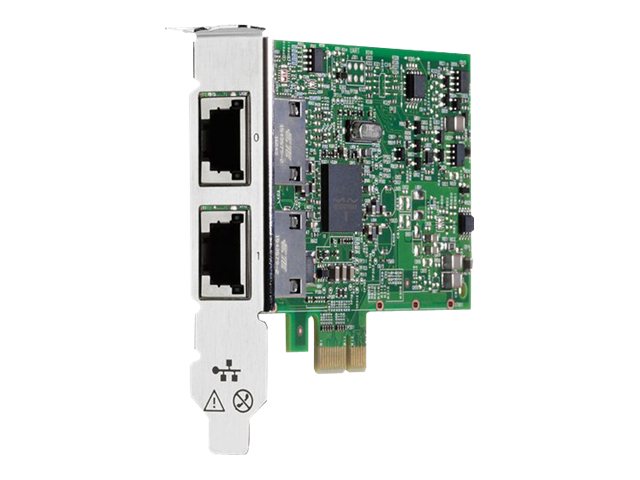 HPE 332T - Netzwerkadapter - PCIe 2.0 Low-Profile