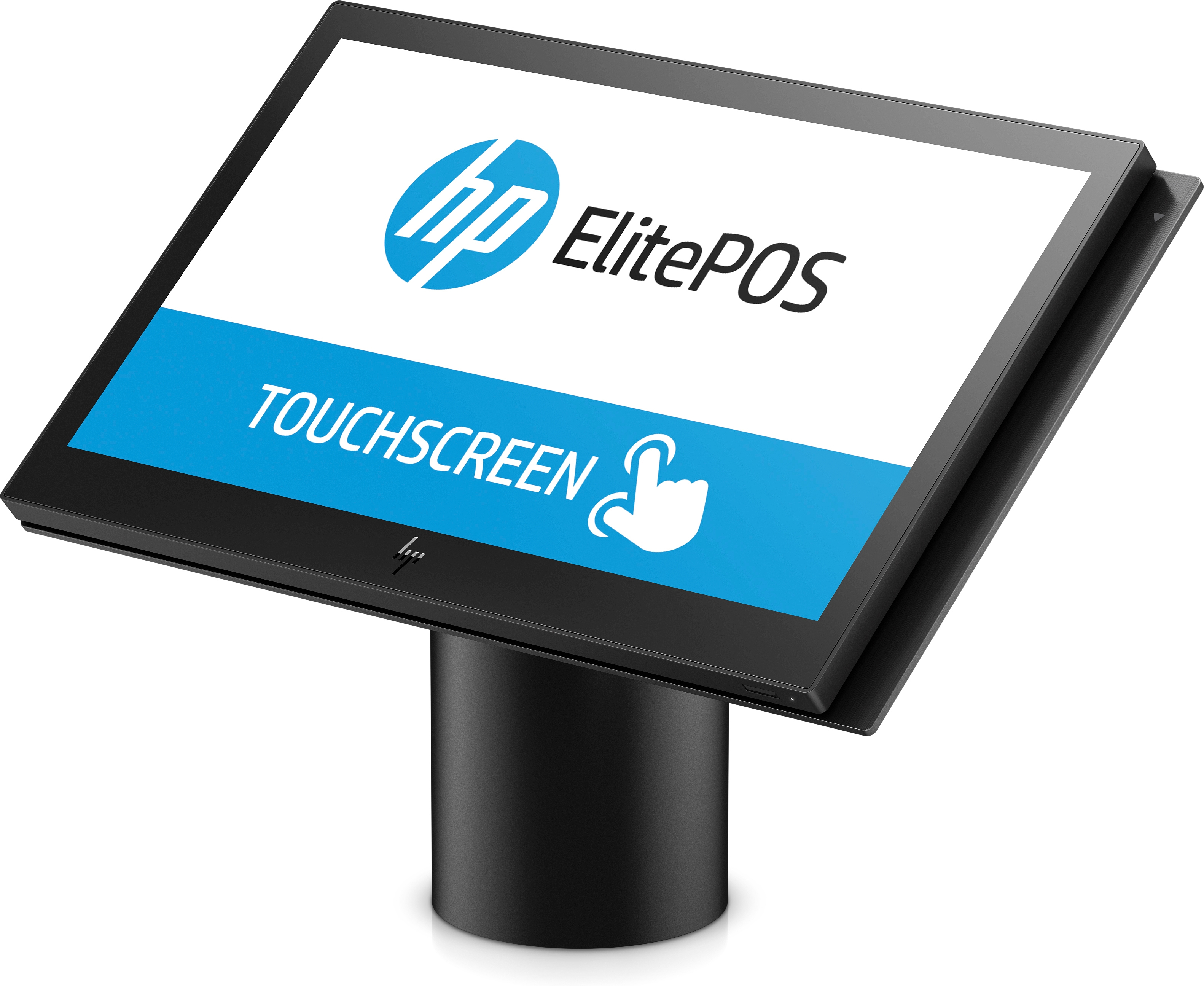 HP ElitePOS G1 Retail System 141 - All-in-One (Komplettlösung)