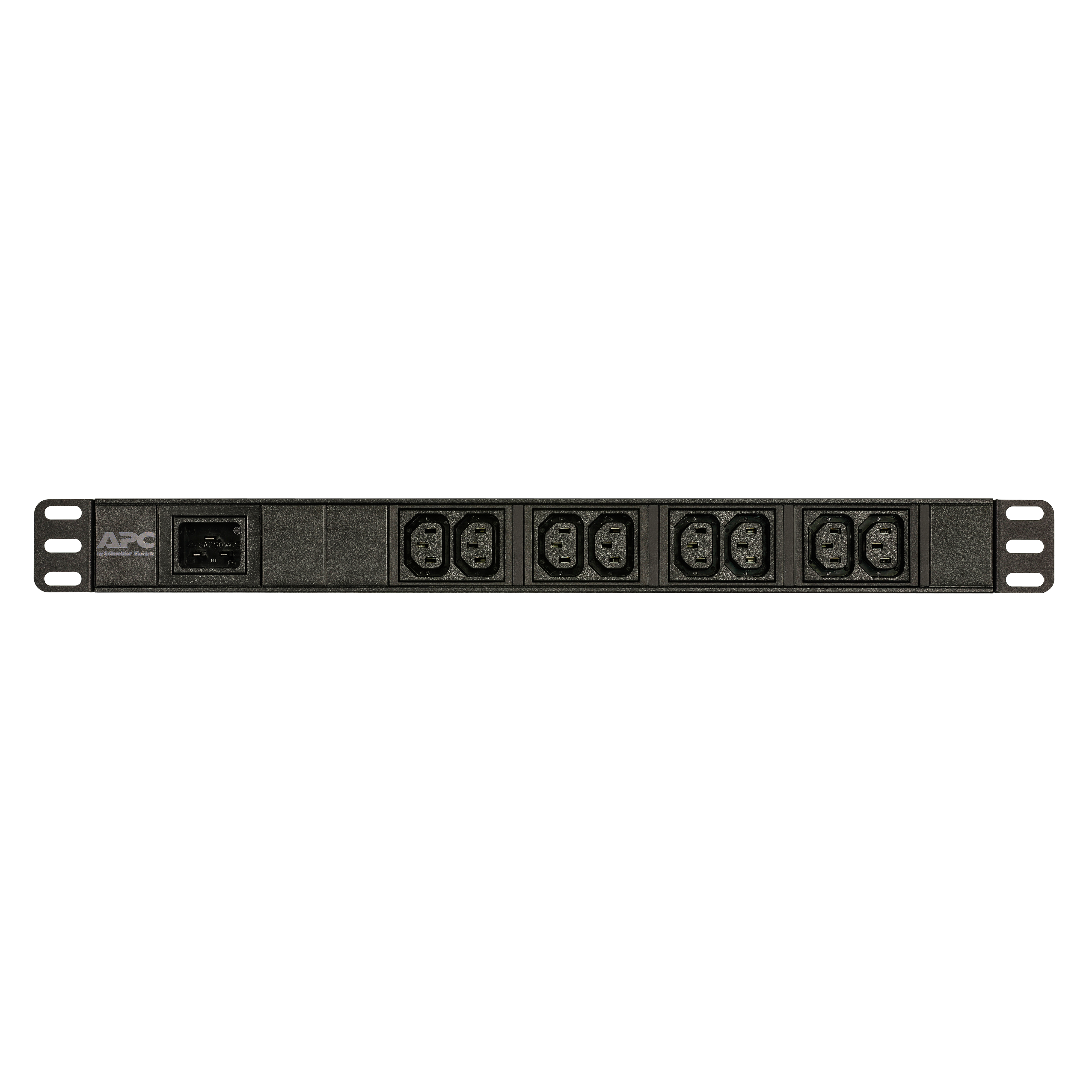 APC Easy Basic Rack PDU EPDU1016B - Stromverteilungseinheit (Rack - einbaufähig)