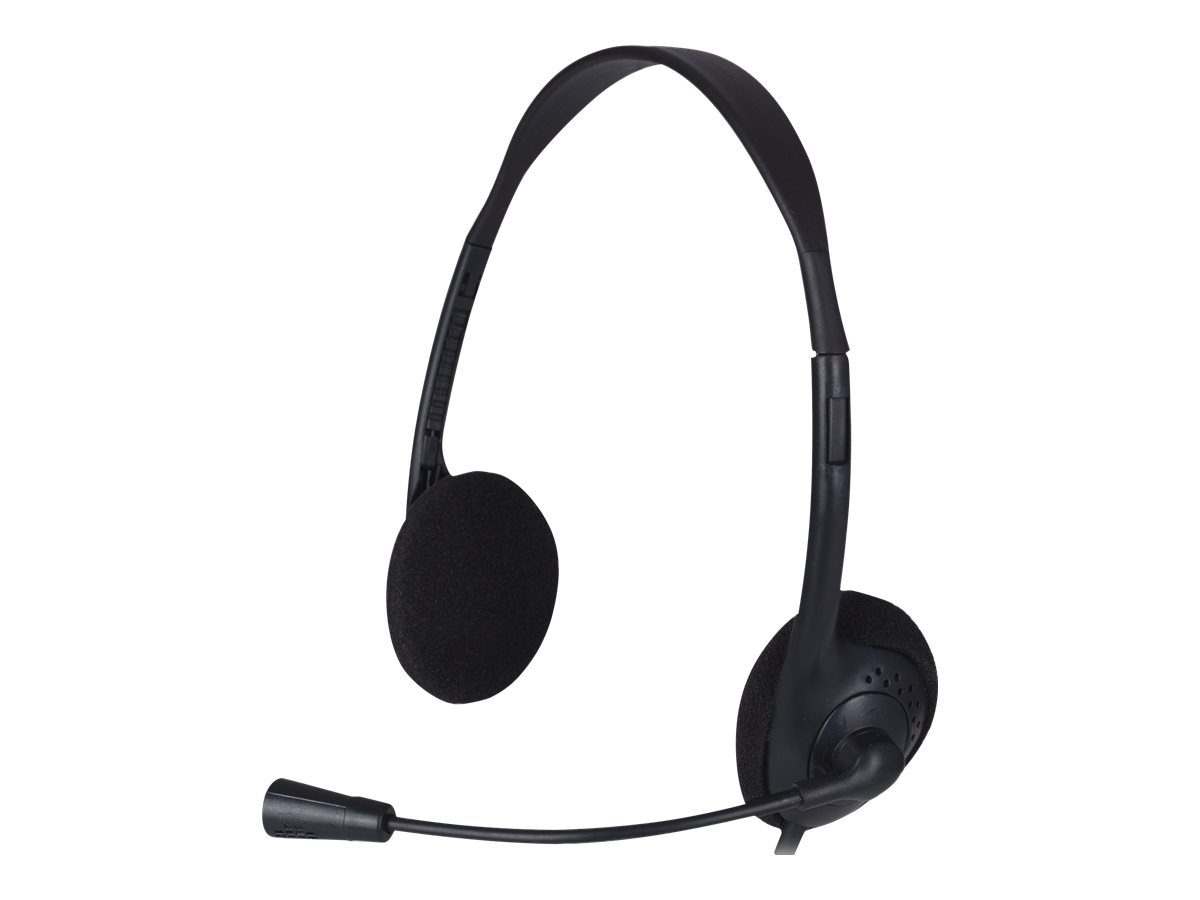 SANDBERG Headset - On-Ear - kabelgebunden
