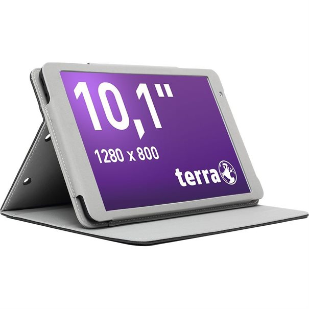 TERRA JJ1005 - Cover - TERRA PAD 1005 - 25,6 cm (10.1 Zoll)