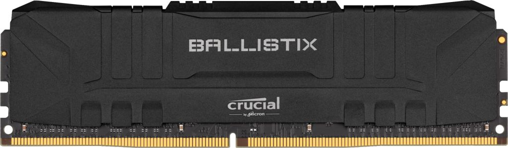 Crucial Ballistix - DDR4 - kit - 16 GB: 2 x 8 GB - DIMM 288-PIN