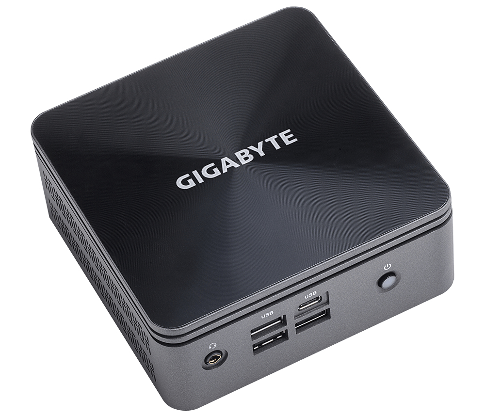 Gigabyte GB-BRi5H-10210 - BGA 1528 - M.2 - PCI Express - SATA - Eingebauter Ethernet-Anschluss - Wi-Fi 5 (802.11ac)