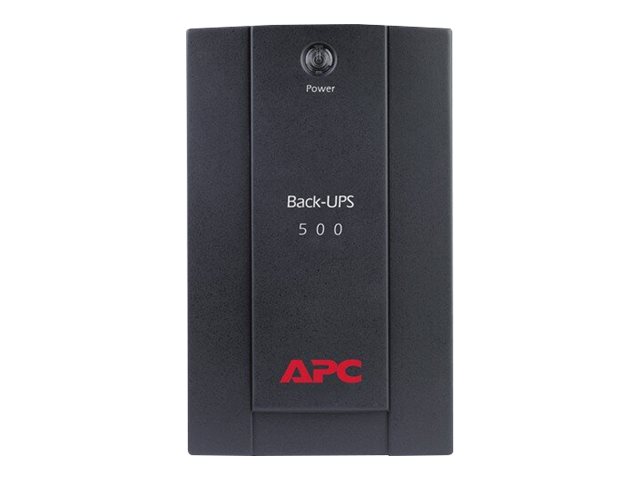 APC Back-UPS 500CI - USV - Wechselstrom 230 V