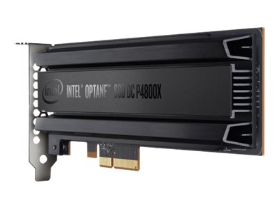 Intel Optane SSD DC P4800X Series - 375 GB SSD - 3D Xpoint (Optane)