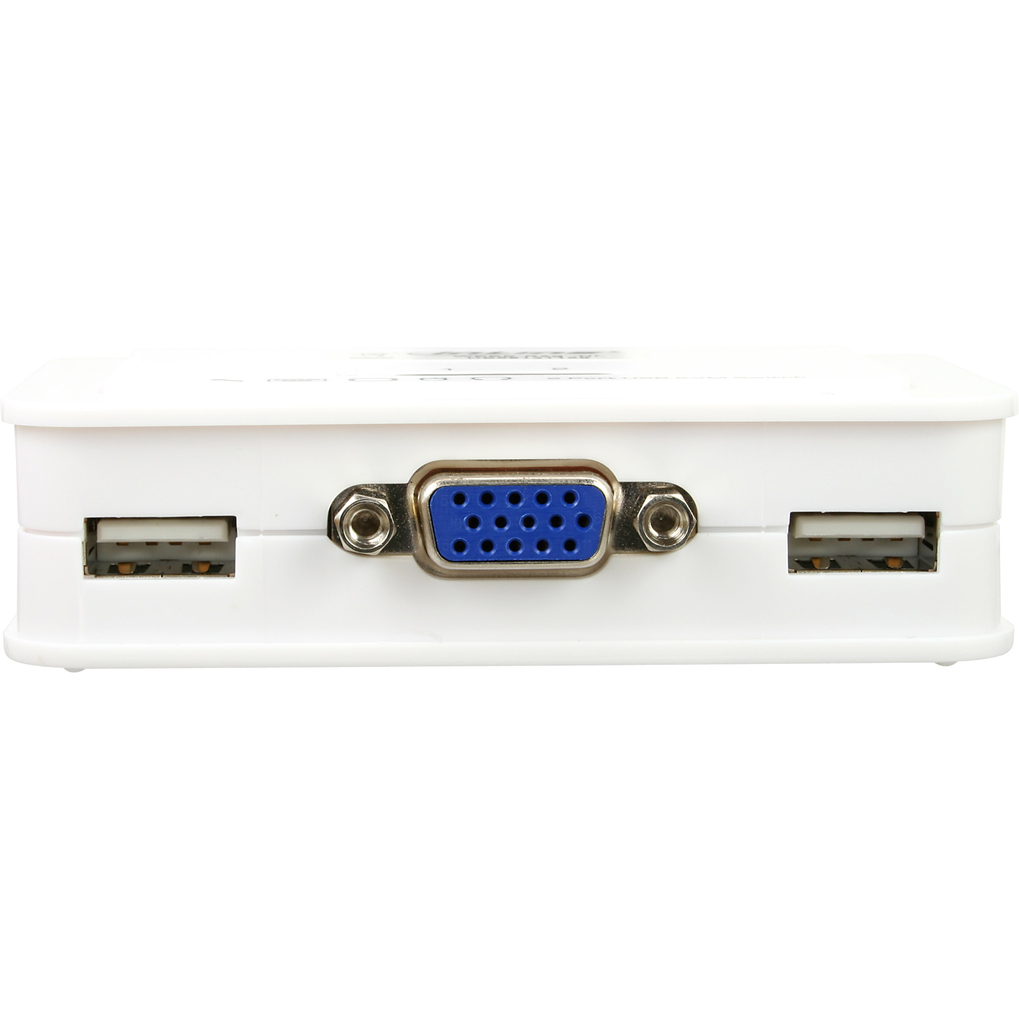 InLine Cable KVM Switch - KVM-/Audio-/USB-Switch