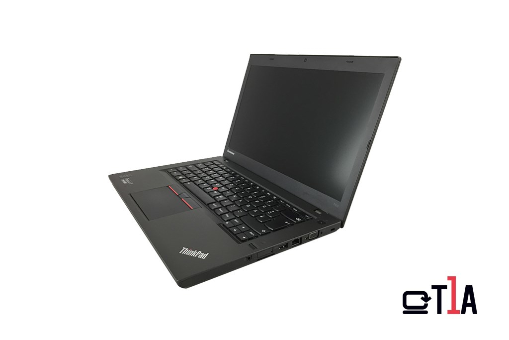 Tier1 Asset Lenovo ThinkPad T450 14 I5-5300U 256GB Graphics 5500 Windows 10 Pro - Core i5 Mobile