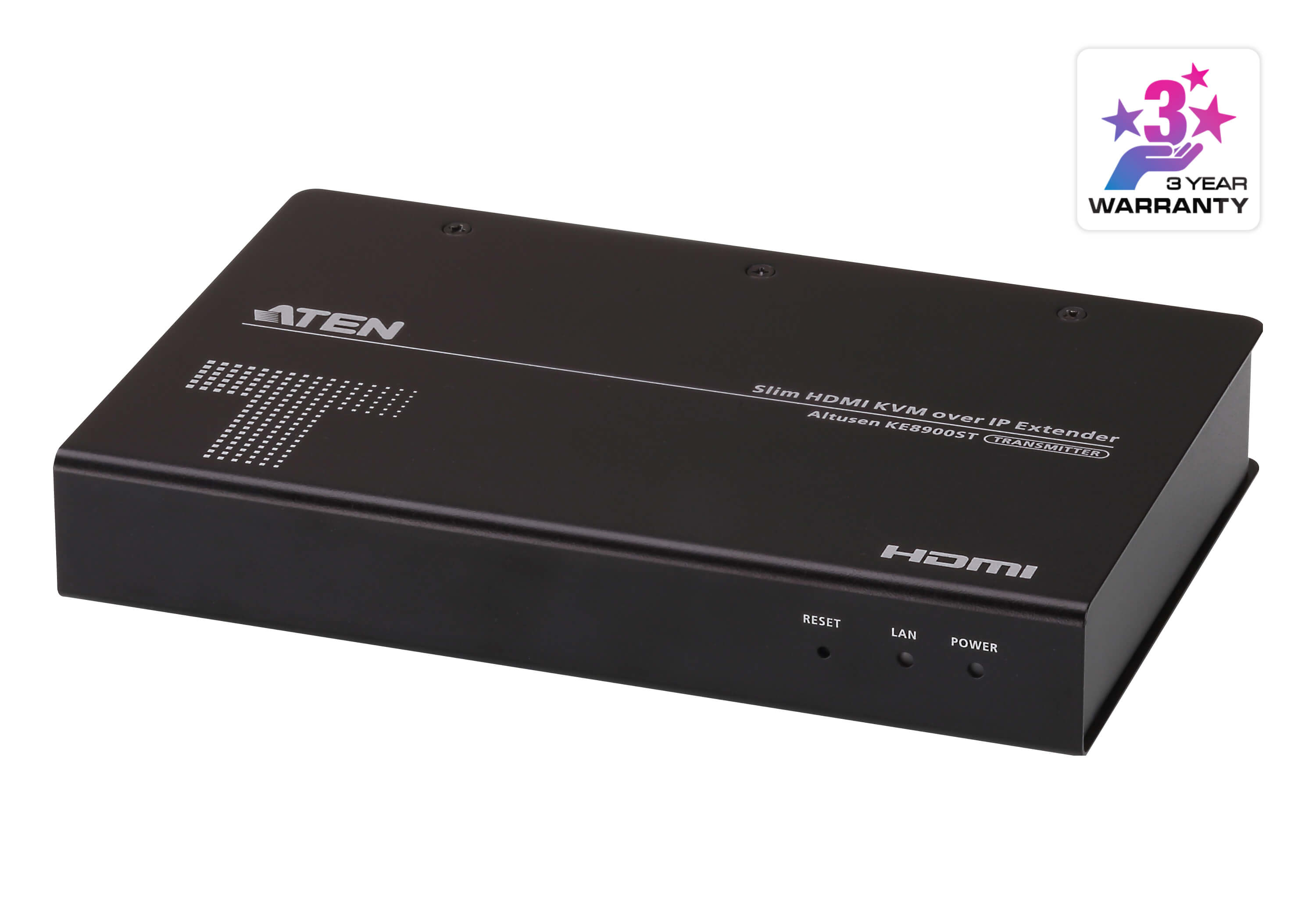 ATEN ALTUSEN KE8900ST Slim HDMI Single Display KVM over IP Transmitter
