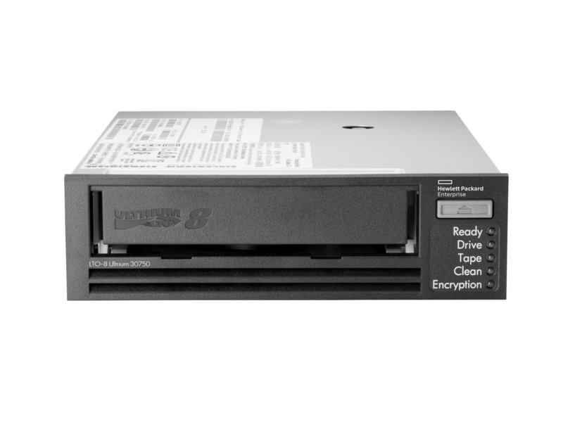 HPE StoreEver LTO-8 Ultrium 30750 - Bandlaufwerk - LTO Ultrium (12 TB / 30 TB)