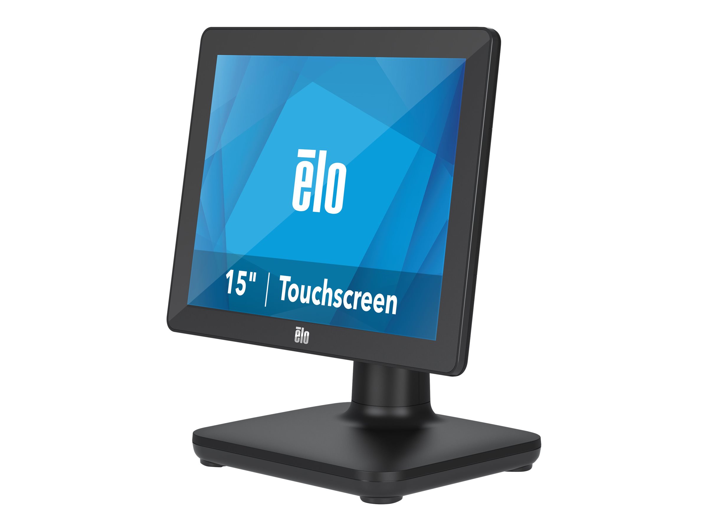 Elo Touch Solutions EloPOS System - Standfuß mit I/O-Hub - All-in-One (Komplettlösung)