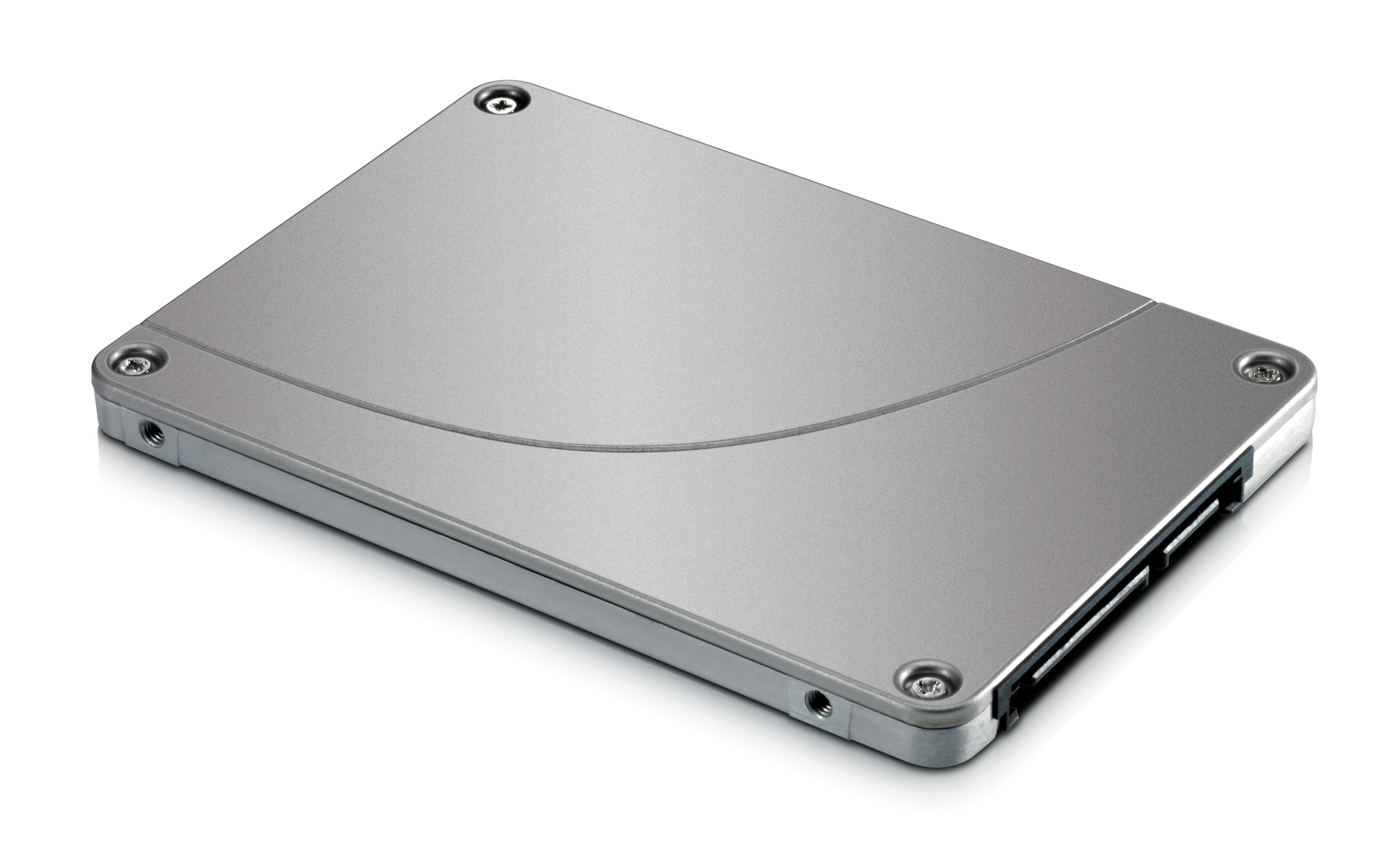 HP  256 GB SSD - intern - 2.5" SFF (6.4 cm SFF) - SATA 6Gb/s - Self-Encrypting Drive (SED)