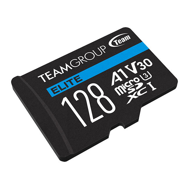 Team Group Team ELITE A1 - Flash-Speicherkarte (SD-Adapter inbegriffen)