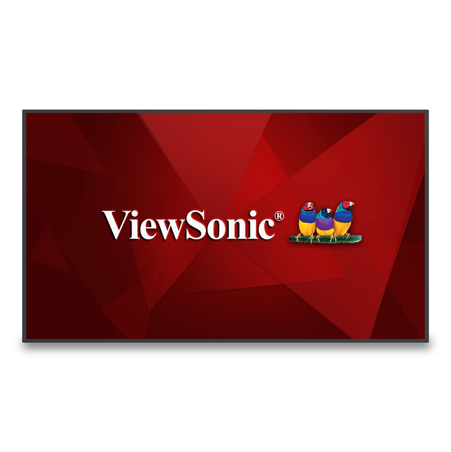 ViewSonic CDE6530 - 165.1 cm (65") Diagonalklasse CDE30 Series LCD-Display mit LED-Hintergrundbeleuchtung - Digital Signage - Android - 4K UHD (2160p)