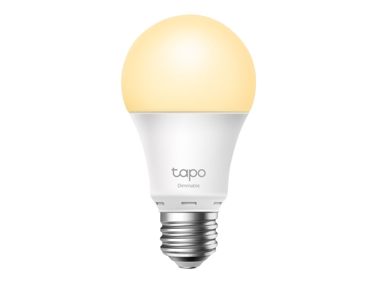 TP-LINK Tapo L510E - LED-Lampe - E27 - 8.7 W - Klasse F