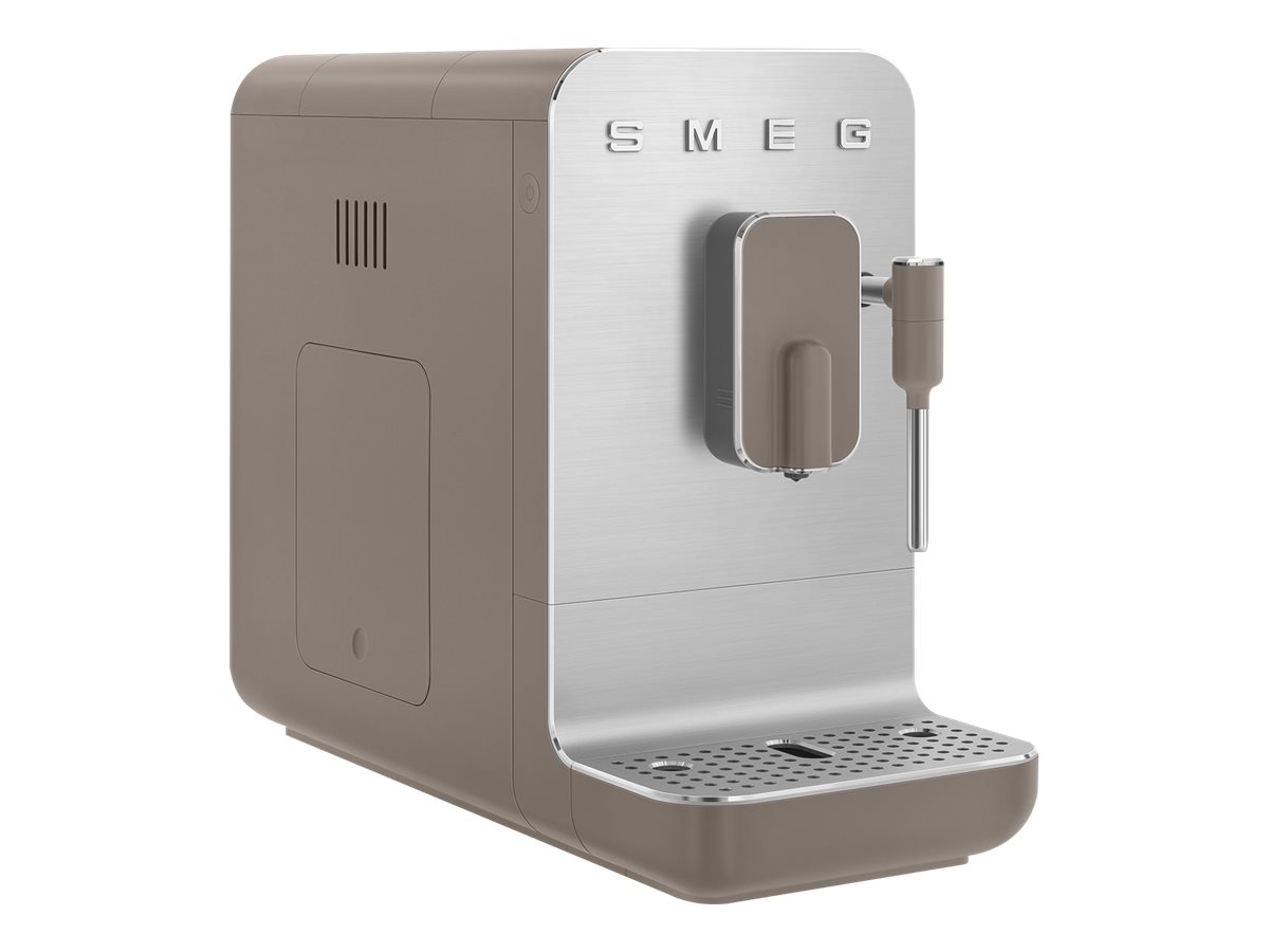 SMEG 50's Style BCC02TPMEU - Automatische Kaffeemaschine