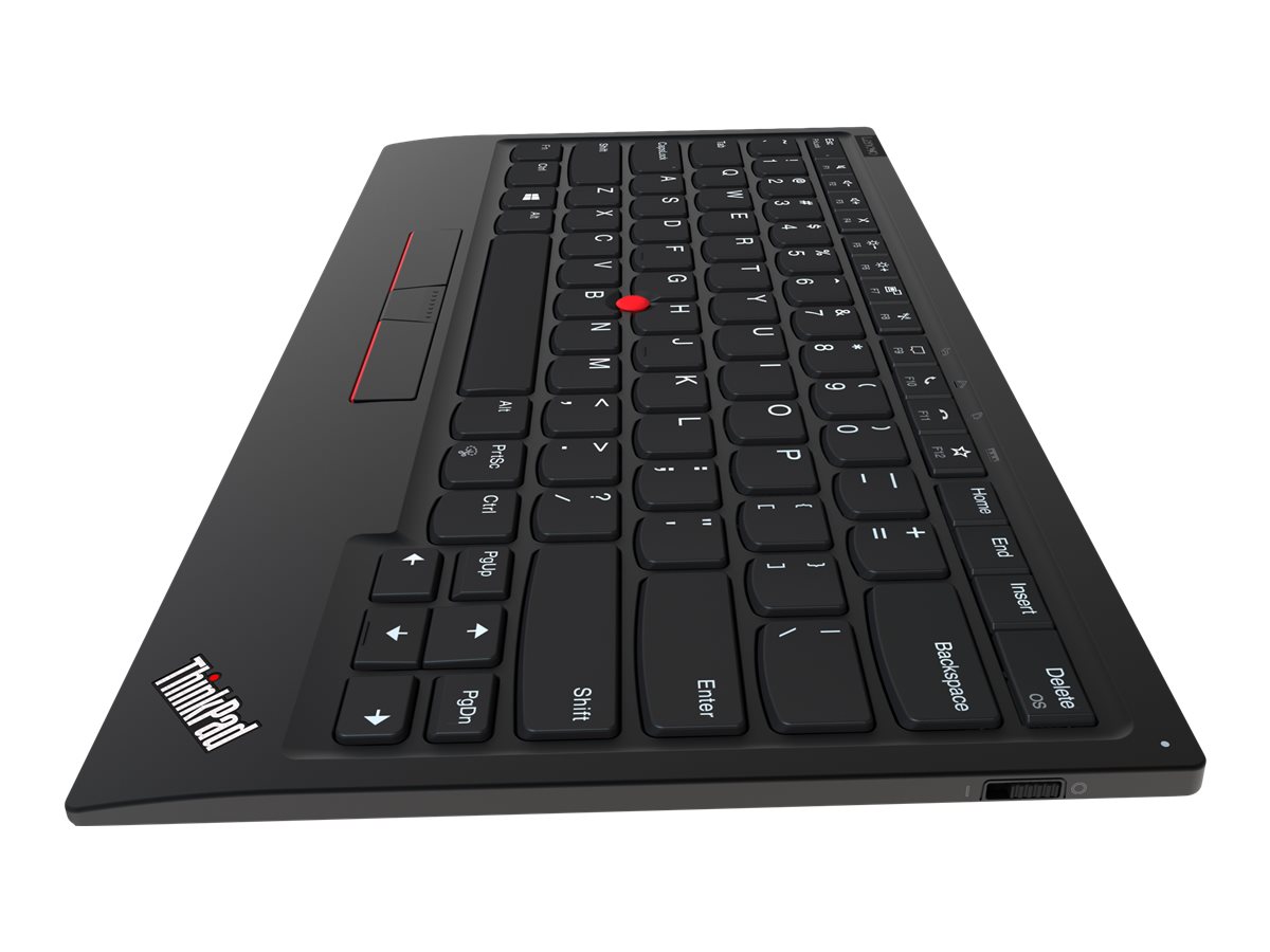 Lenovo ThinkPad TrackPoint Keyboard II - Tastatur