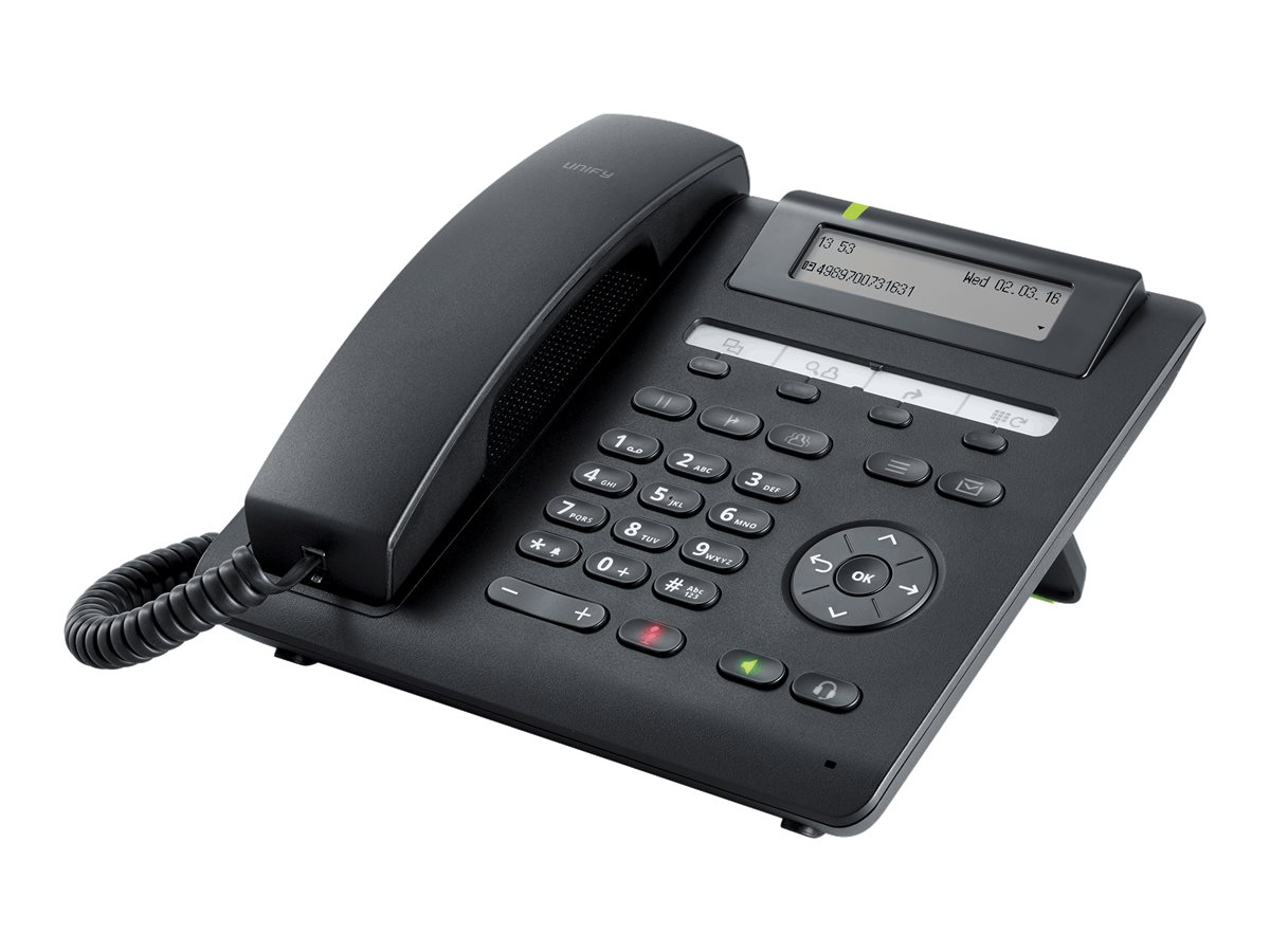 Unify OpenScape Desk Phone CP200T - Digitaltelefon