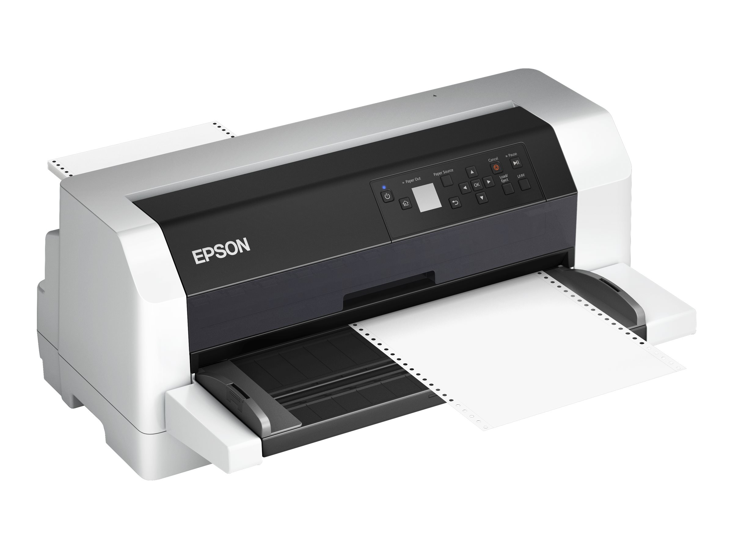Epson DLQ 3500IIN - Drucker - Farbe - Punktmatrix - 420 x 420 mm - 20 cpi - 24 Pin - bis zu 550 Zeichen/Sek. (einfarbig)/