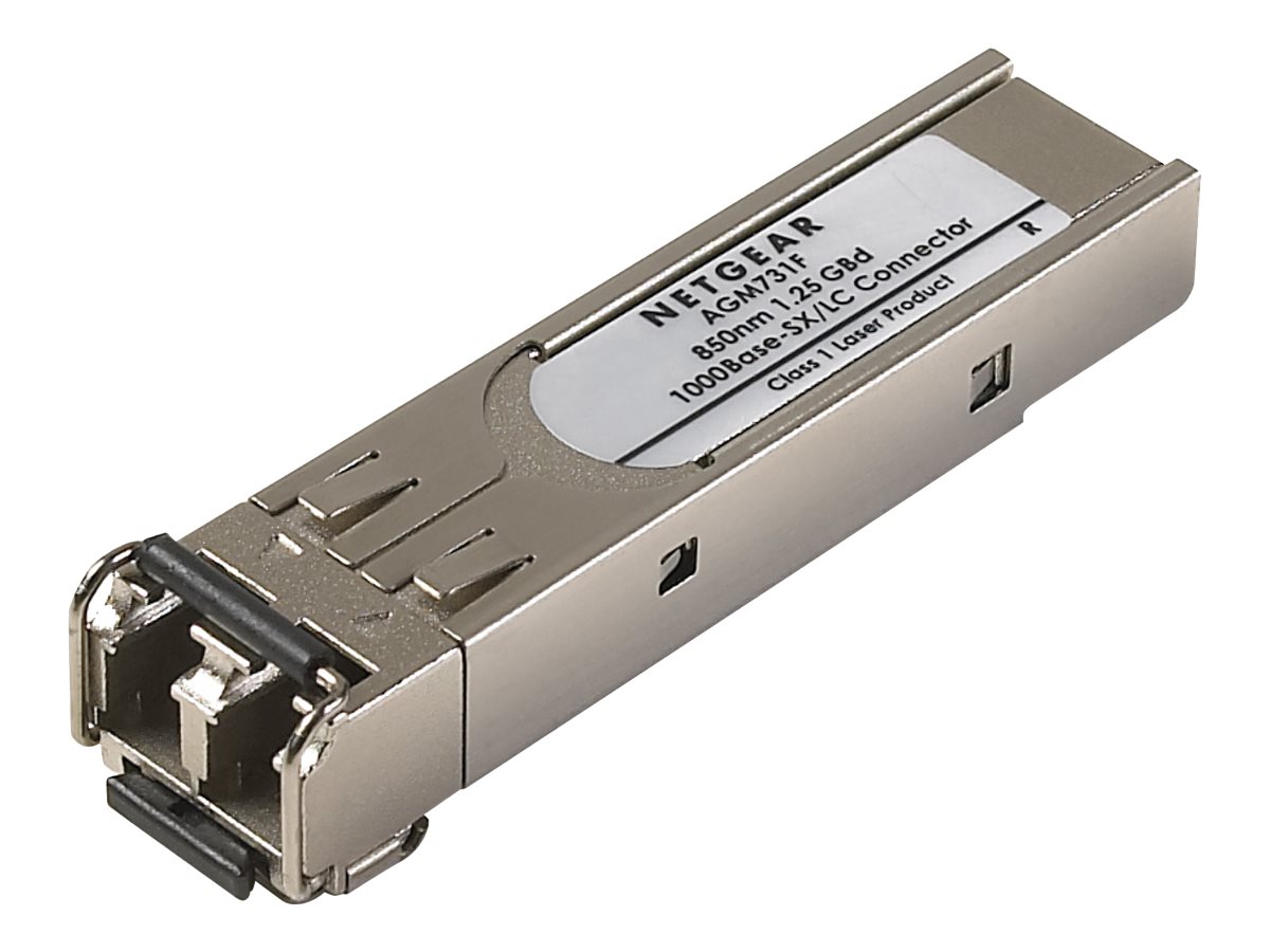 Netgear ProSafe AGM731F - SFP (Mini-GBIC)-Transceiver-Modul