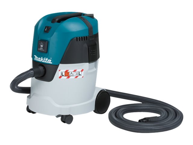Makita VC2512L - Staubsauger - Kanister - mit