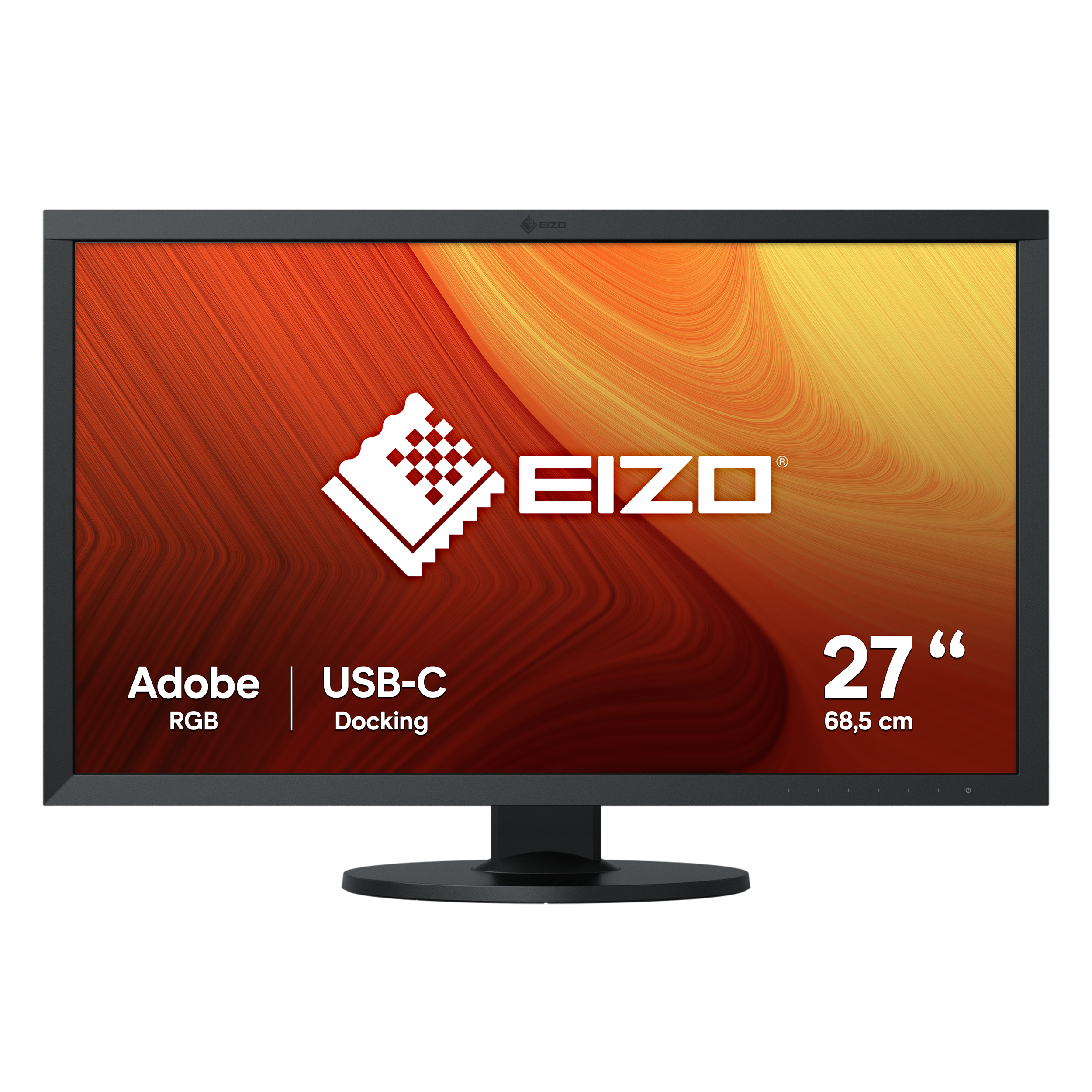 EIZO ColorEdge CS2731 - LED-Monitor - 68.5 cm (27")