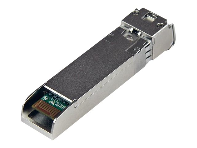StarTech.com 10 Gigabit LWL SFP+ Transceiver Modul - Cisco SFP-10G-LRM kompatibel - MM LC - 220 Meter - 10GBase-LRM - Unterstützt DDM - SFP+-Transceiver-Modul (gleichwertig mit: Cisco SFP-10G-LRM)