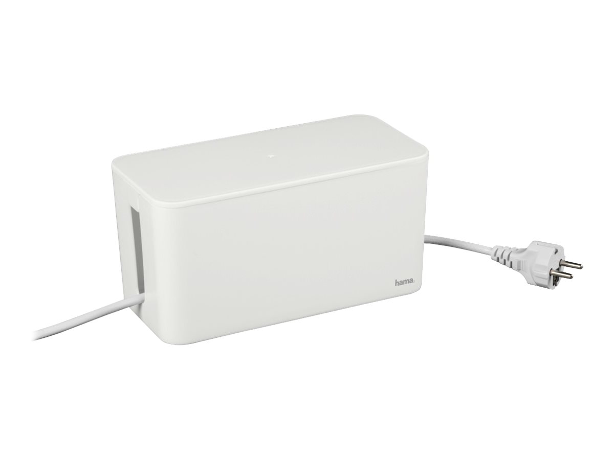 Hama Cable Box "Mini" - Kabelmanagement-Box