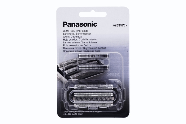 Panasonic WES9025 - Ersatzscherblatt und Schermesser