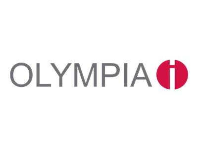Olympia Rolle (5,7 cm x 40 m) 5 Rolle(n) Thermopapier