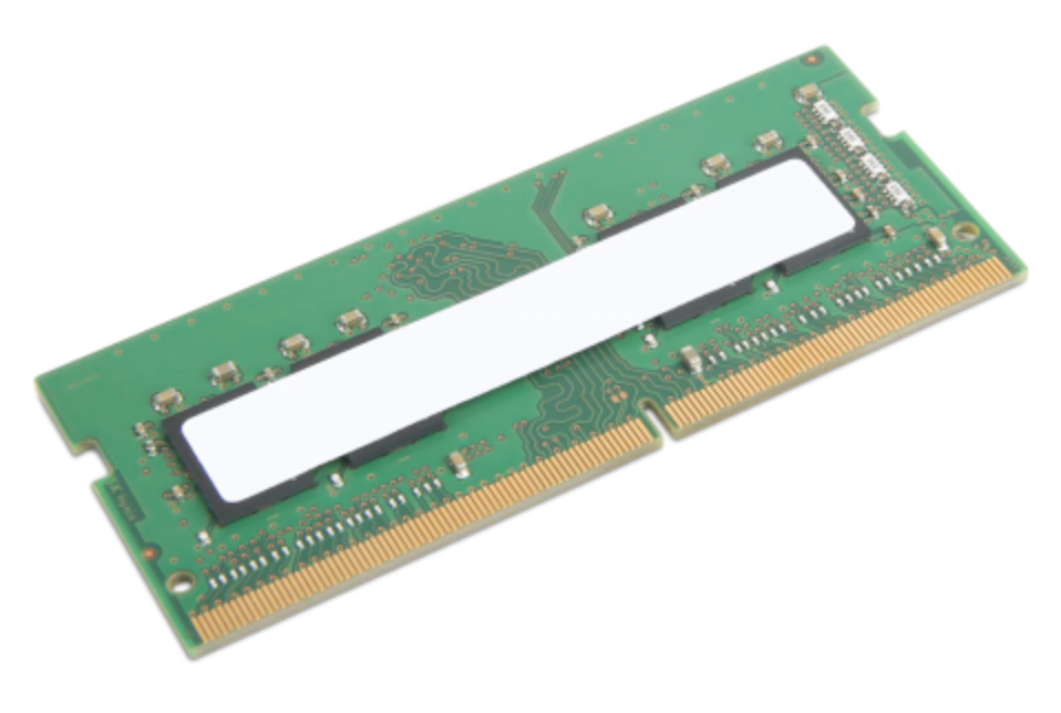 Lenovo DDR4 - Modul - 32 GB - SO DIMM 260-PIN