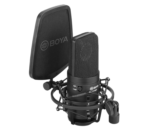 BOYA BY-M800 - Mikrofon