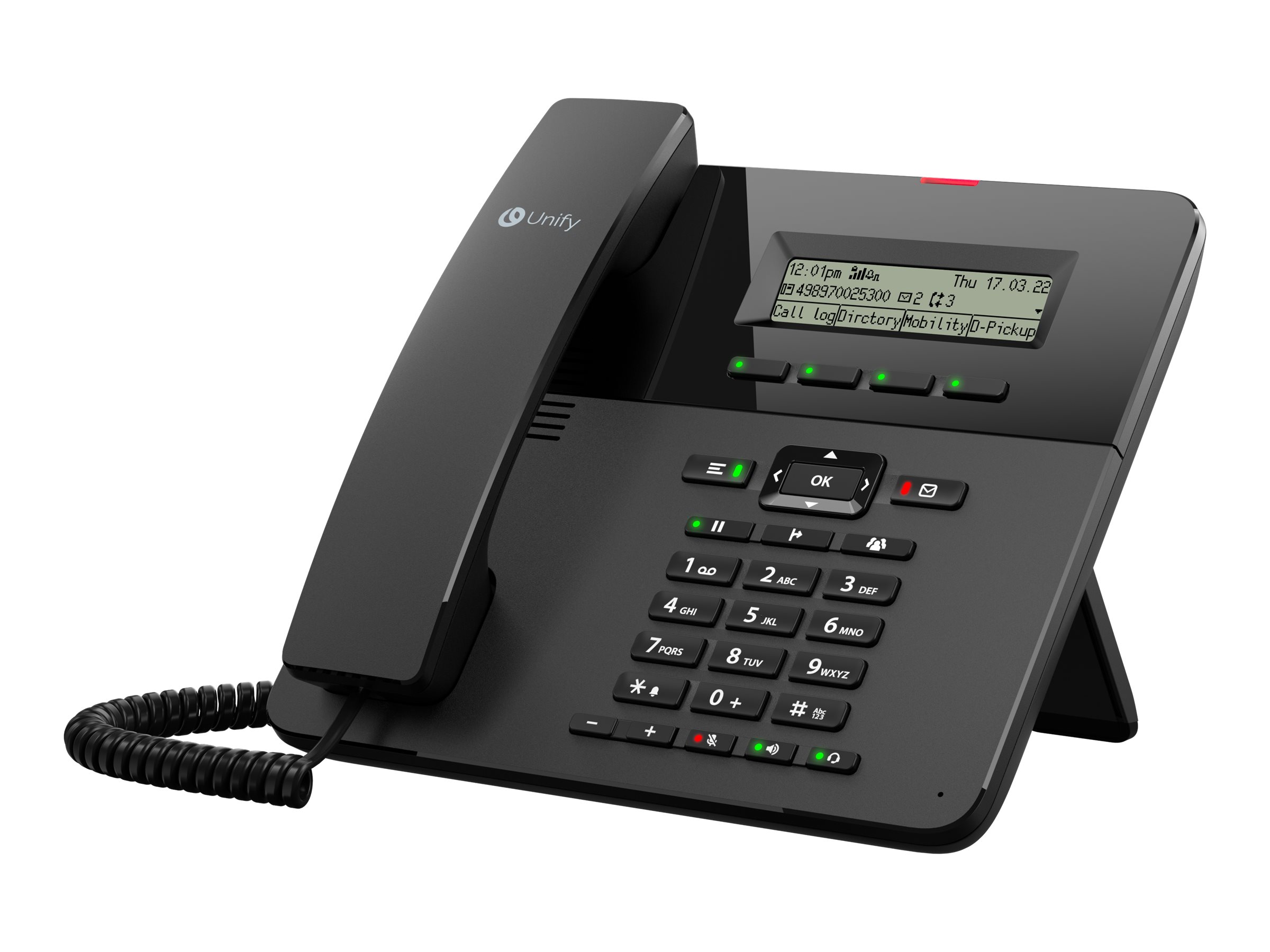 Unify OpenScape Desk Phone CP210 - VoIP-Telefon