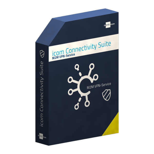 Insys icom Connectivity Suite VPN - Abonnement-Lizenz (1 Jahr)