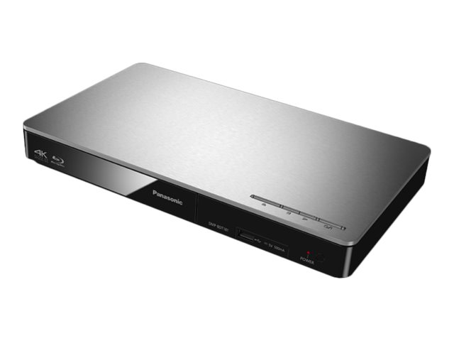 Panasonic DMP-BDT185 - 3D Blu-ray-Disk-Player