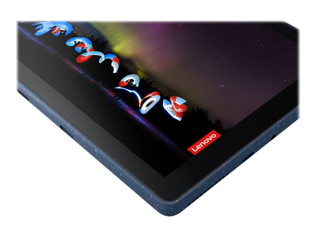 Lenovo 10w 82ST - Tablet - mit abnehmbarer Tastatur - Snapdragon 7c Gen 2 Kryo 468 / 2.55 GHz - Win 11 Pro (auf ARM)