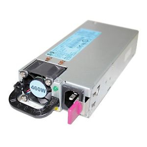 HPE Arista - Netzteil (Plug-In-Modul) - AC - 460 Watt