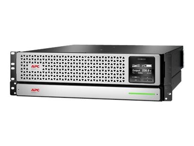 APC Smart-UPS On-Line Li-Ion 3000VA - USV (in Rack montierbar/extern)