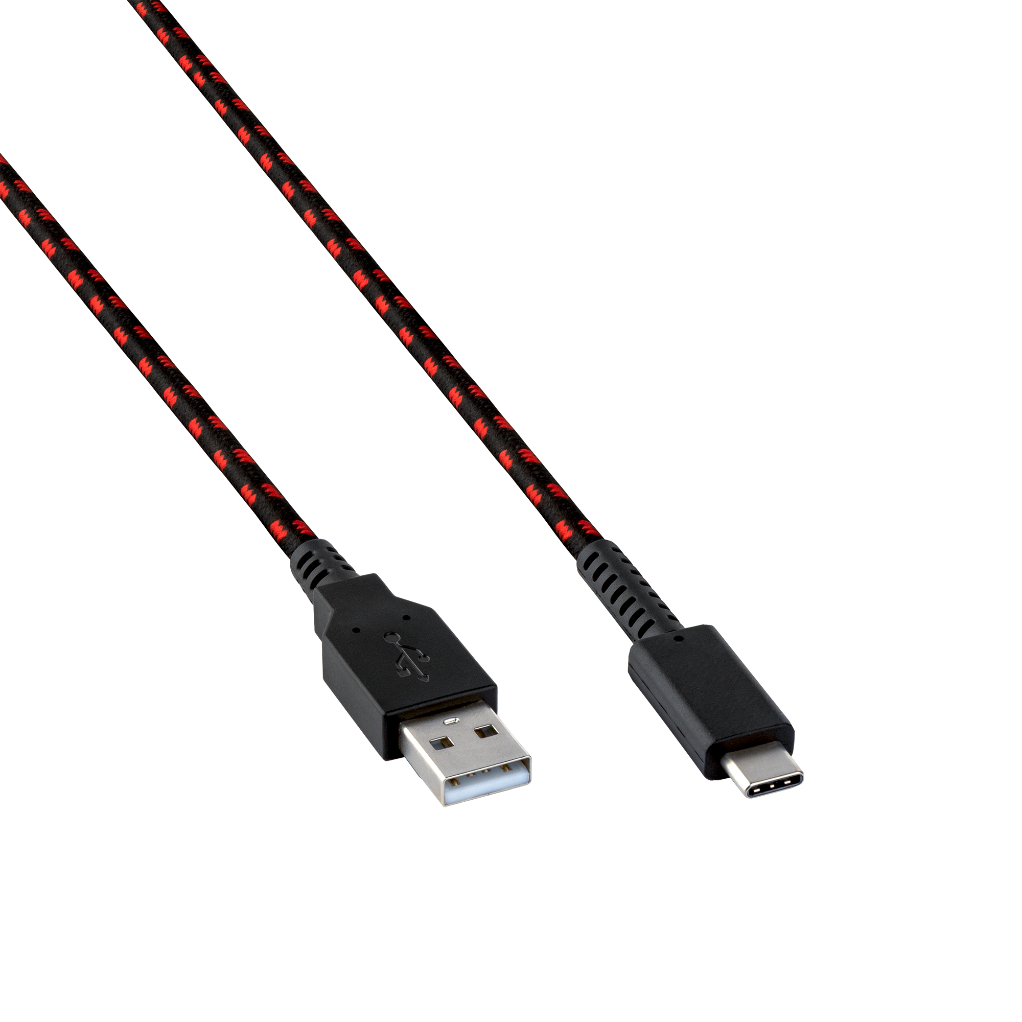 PDP USB-Kabel - USB (M) zu USB-C (M) - 2.4 m