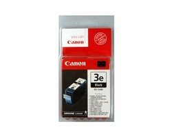 Canon BCI-3eBK - Schwarz - Original - Tintenbehälter