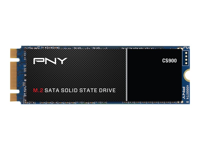 PNY CS900 - SSD - 2 TB - intern - M.2 2280