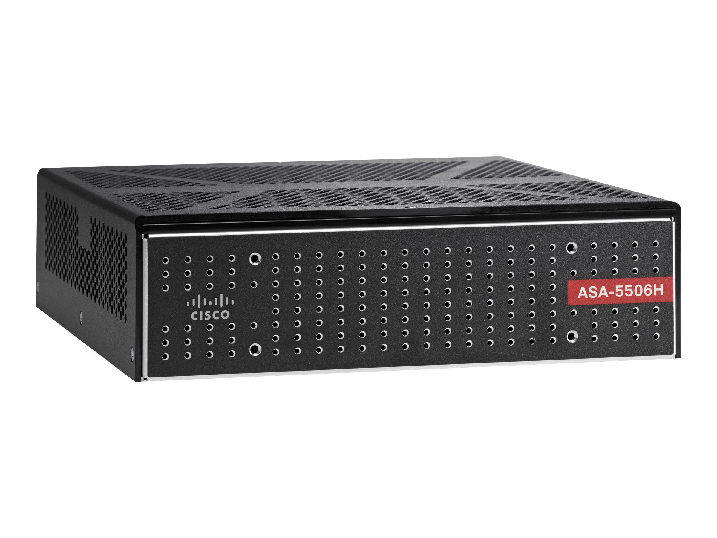 Cisco ASA 5506H-X with FirePOWER Services - Security Plus Bundle