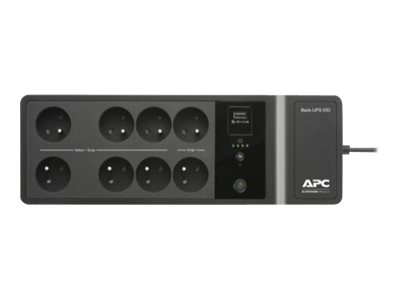 APC Back-UPS BE650G2-CP - USV - Wechselstrom 220-240 V