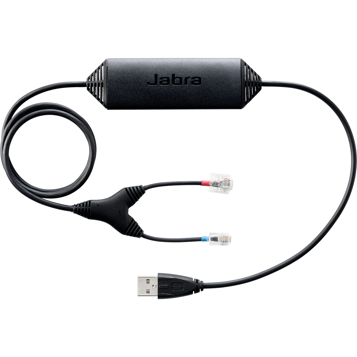Jabra LINK - Elektronischer Hook-Switch Adapter