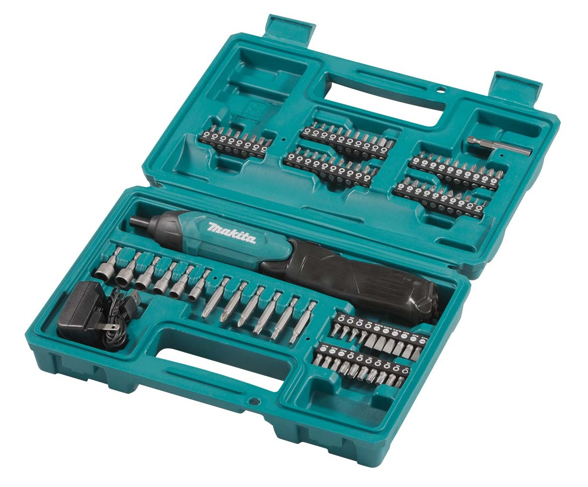 Makita DF001DW - Schraubendreher - schnurlos