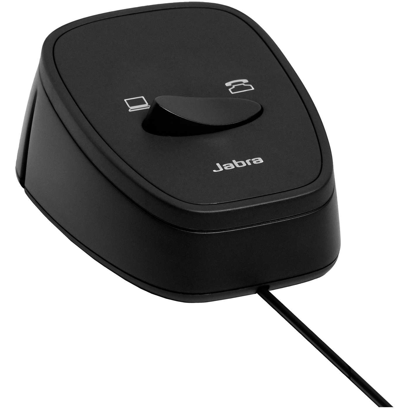 Jabra LINK 180 - Headset-Umschalter für Headset