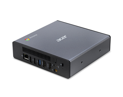 Acer Chromebox CXI4 - Mini-PC - 1 x Celeron 5205U / 1.9 GHz